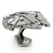 Metal Earth Premium Series ICX200B Star Wars Millennium Falcon 94 Piece Metal Model Kit