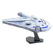Metal Earth Premium Series ICX201 Star Wars Lando's Millennium Falcon 68 Piece Metal Model Kit