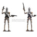 Metal Earth Premium Series ICX213 Star Wars The Mandalorian IG-11 307 Piece Metal Model Kit