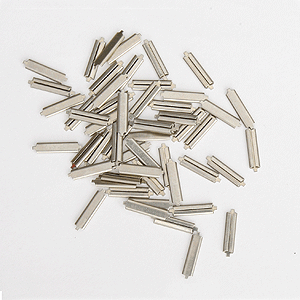 Micro Engineering 26-070 Code 70 Rail Joiners 50 Pack