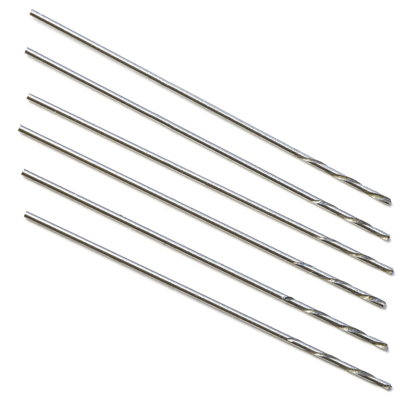 Micro-Mark 15184 No. 78 Drill Bits 6 Pack
