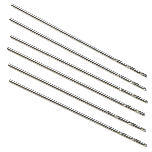 Micro-Mark 15185 No. 79 Drill Bits 6 Pack