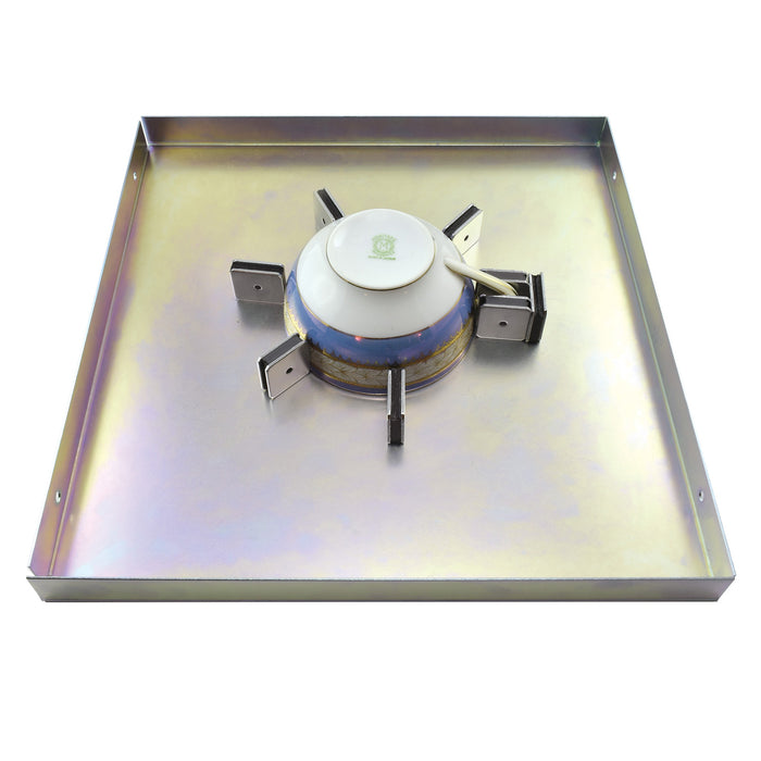 Micro-Mark 60304 Magnetic Gluing Jig 10 1/4" Square