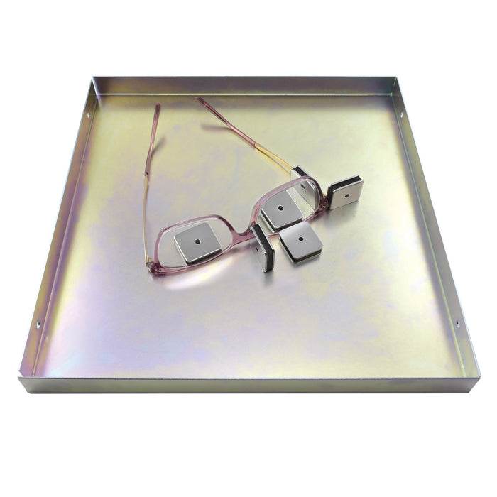 Micro-Mark 60304 Magnetic Gluing Jig 10 1/4" Square