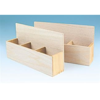 Micro-Mark 82914 3 Compartment Bill Box for Car Routing System 2 Pack ...