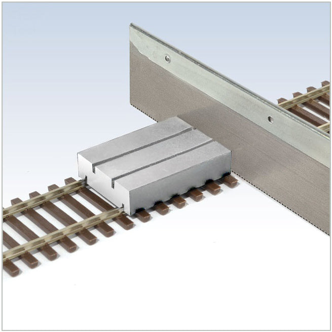 Micro-Mark 84114 Deluxe 7 Piece Track Laying Set for HO Scale
