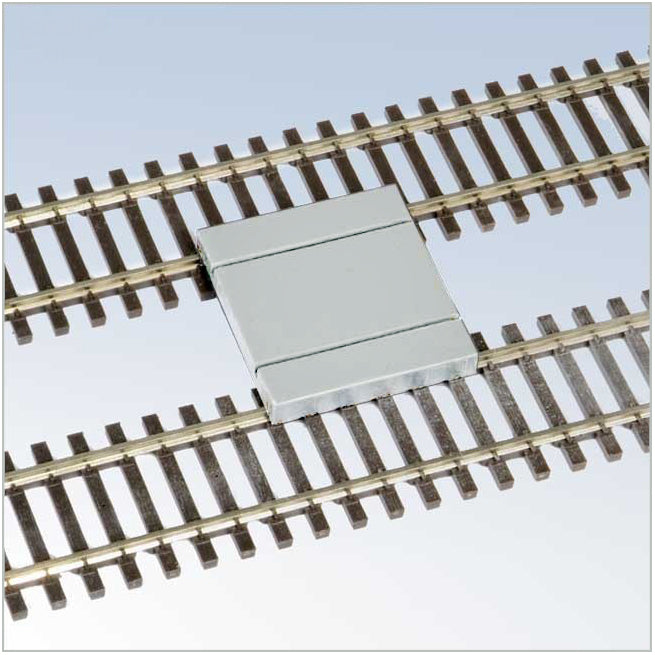 Micro-Mark 84114 Deluxe 7 Piece Track Laying Set for HO Scale