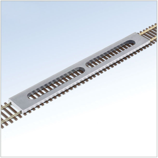 Micro-Mark 84114 Deluxe 7 Piece Track Laying Set for HO Scale