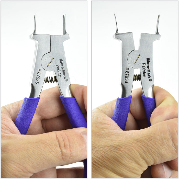 Micro-Mark 87936 HO Scale Truck Spreading Pliers