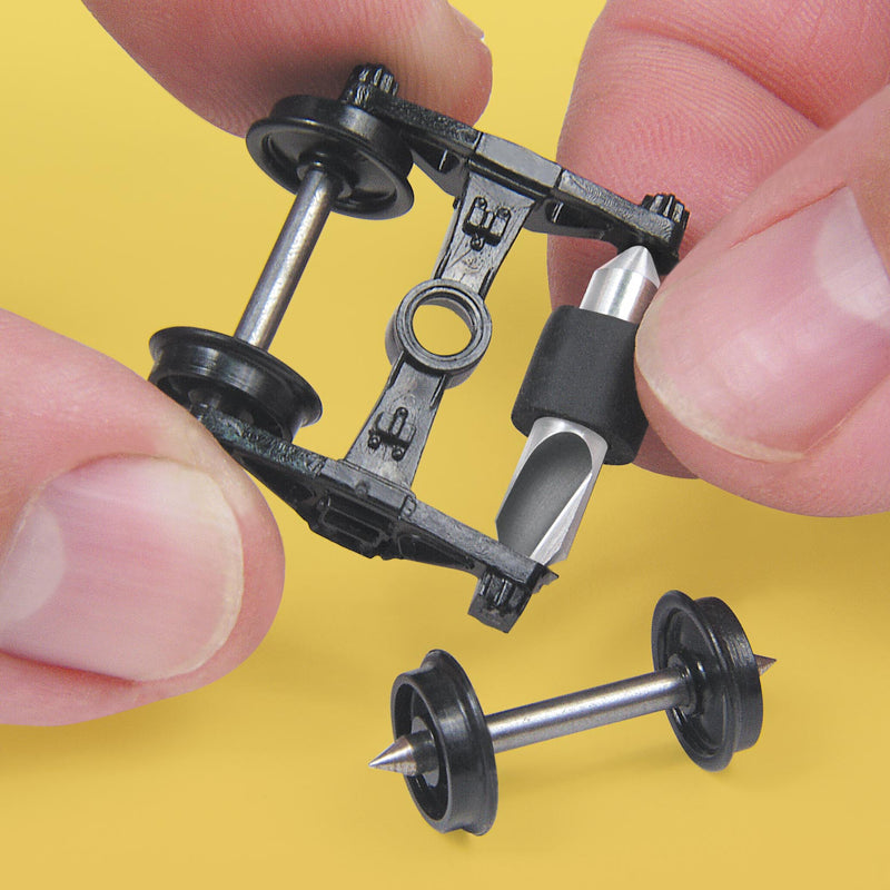 Micro-Mark 87936K HO Scale Truck Spreading Pliers and Tuner Tool Set