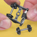 Micro-Mark 87936K HO Scale Truck Spreading Pliers and Tuner Tool Set