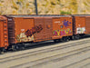 Micro-Mark 88568 Multi Scale Railroad Graffiti Decal Set