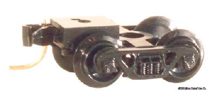 Micro-Trains 1024 (003 02 043) Barber Roller Bearing Trucks One Pair