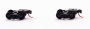 Micro-Trains 1035 (003 02 041) N Scale Barber Roller Bearing One Pair