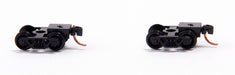 Micro-Trains 1035 (003 02 041) N Scale Barber Roller Bearing One Pair