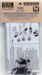 Micro-Trains 1131 (001 33 0230) Short Shank Coupler Assemblies with Adapters 2 Pair