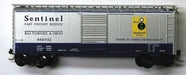 Micro-Trains 20256 N Scale 40' Boxcar Baltimore & Ohio Sentinel B&O 466032 - NOS