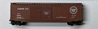 Micro-Trains 34190 N Scale 50' Boxcar Missouri Pacific MP 90252  - NOS