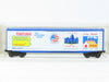 Micro-Trains 38080 N Scale 50' Boxcar Bicentennial Pennsylvania PRR 32604  - NOS