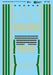 Microscale 87-125 HO Scale Reading Cab Diesels - NOS