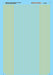 Microscale 87-892 HO Scale Stripes for PRR Tuscan Red Passenger Car