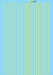 Microscale 91106 3" and 4 3/4 Yellow Striping Decals