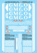 Microscale Decals 87-43 HO Scale Gulf Mobile Ohio GM&O GP and SD Diesels (1966-1972)