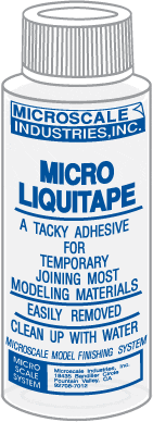 Microscale MI-10 Micro Liquitape 1oz