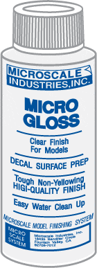 Microscale MI-4 Micro Coat Gloss Solution 1oz