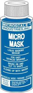 Microscale MI-7 Micro Mask 1oz