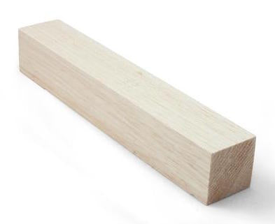 Midewest Products 7008 2" x 2" x 12" Balsa Carving Block