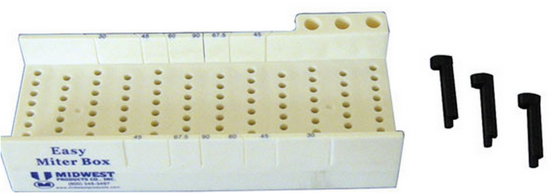 Midwest Products 1135 Easy Miter Box