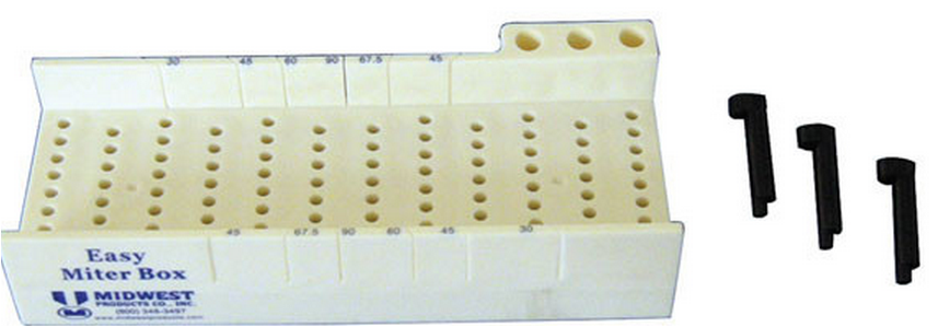 Midwest Products 1135 Easy Miter Box