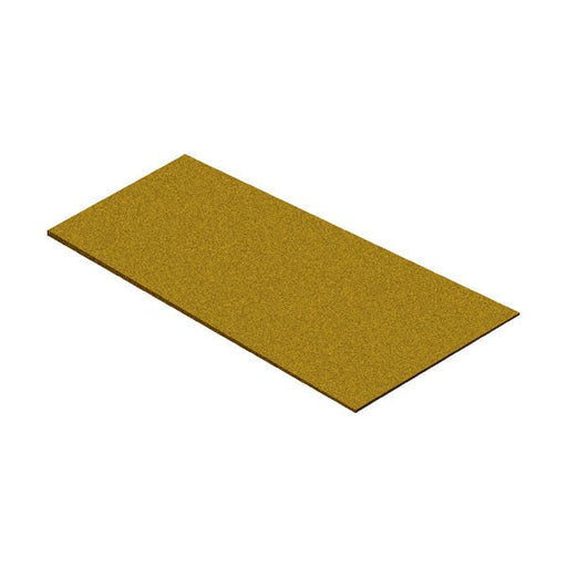 Midwest Products 3030 HO and O Scale Wide Cork Sheets Single