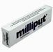 Milliput 3 Superfine White 2-Part Self Hardening Putty