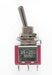 Miniatronics 36-250-04 DPDT 5 Amp Toggle Switch 4 Pack