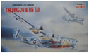 Minicraft Model Kits 11614 1/72 Consolidated B-24J Liberator The Dragon & His Tail NOS