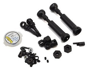 MIP 18150 Front X-Duty CVD Kit for Traxxas Slash, Stampede, Rally 4x4