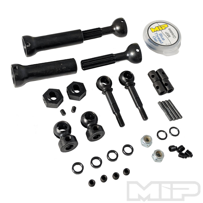 MIP 18390 X-Duty CVD Kit for Traxxas Bandit