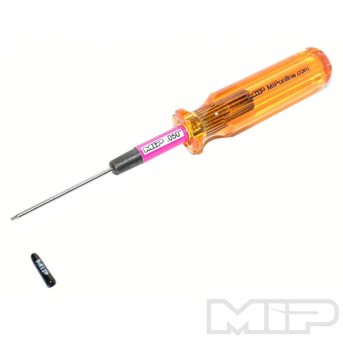 MIP 9000 Thorp .050" Standard Hex Driver