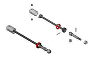 MIP 8123 C-CVD Kit for Traxxas Stampede and Rustler