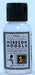 Mission Models MIOMMA-004 Flat Clear Coat Acrylic Paint 1oz