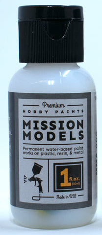 Mission Models MIOMMA-006 Gloss Clear Coat Acrylic Paint 1oz
