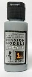 Mission Models MIOMMC-001 Chrome Acrylic Paint 1oz