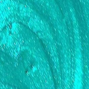 Mission Models MIOMMP-160 Iridescent Duck Teal Acrylic Paint 1oz