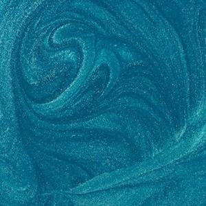 Mission Models MIOMMP-161 Iridescent Turquoise Acrylic Paint 1oz