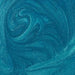 Mission Models MIOMMP-161 Iridescent Turquoise Acrylic Paint 1oz