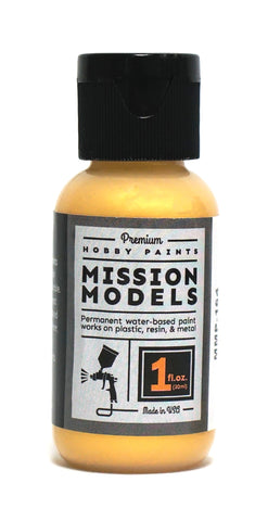 Mission Models MIOMMP-164 Color Change Gold Acrylic Paint 1oz