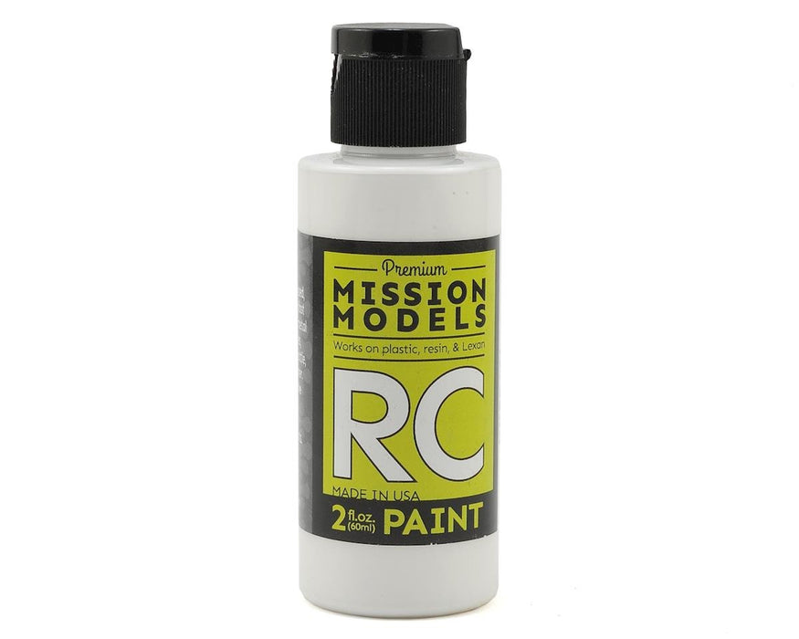 Mission Models MMRC-001 Water-based RC Paint 2oz White