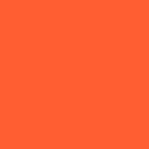 Mission Models MMRC-055 Water-based RC Paint 2oz Translucent Orange
